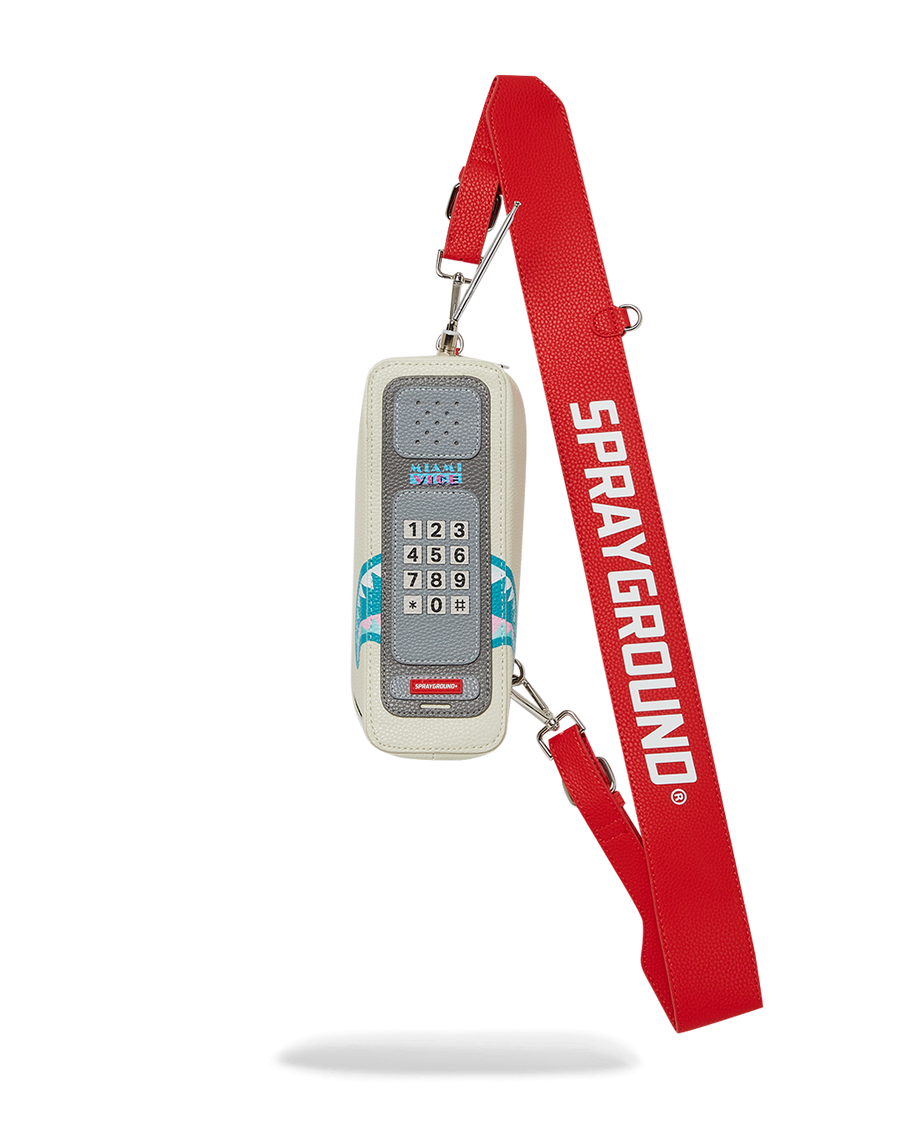 Miami Vice Cellphone Backpack