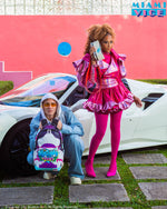 Miami Vice Cellphone Backpack - image 11