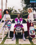 Miami Vice Cellphone Backpack - image 12
