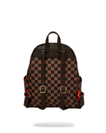 Exterior Gold Zip Pocket Sharks In Paris Savage Backpack - image 5