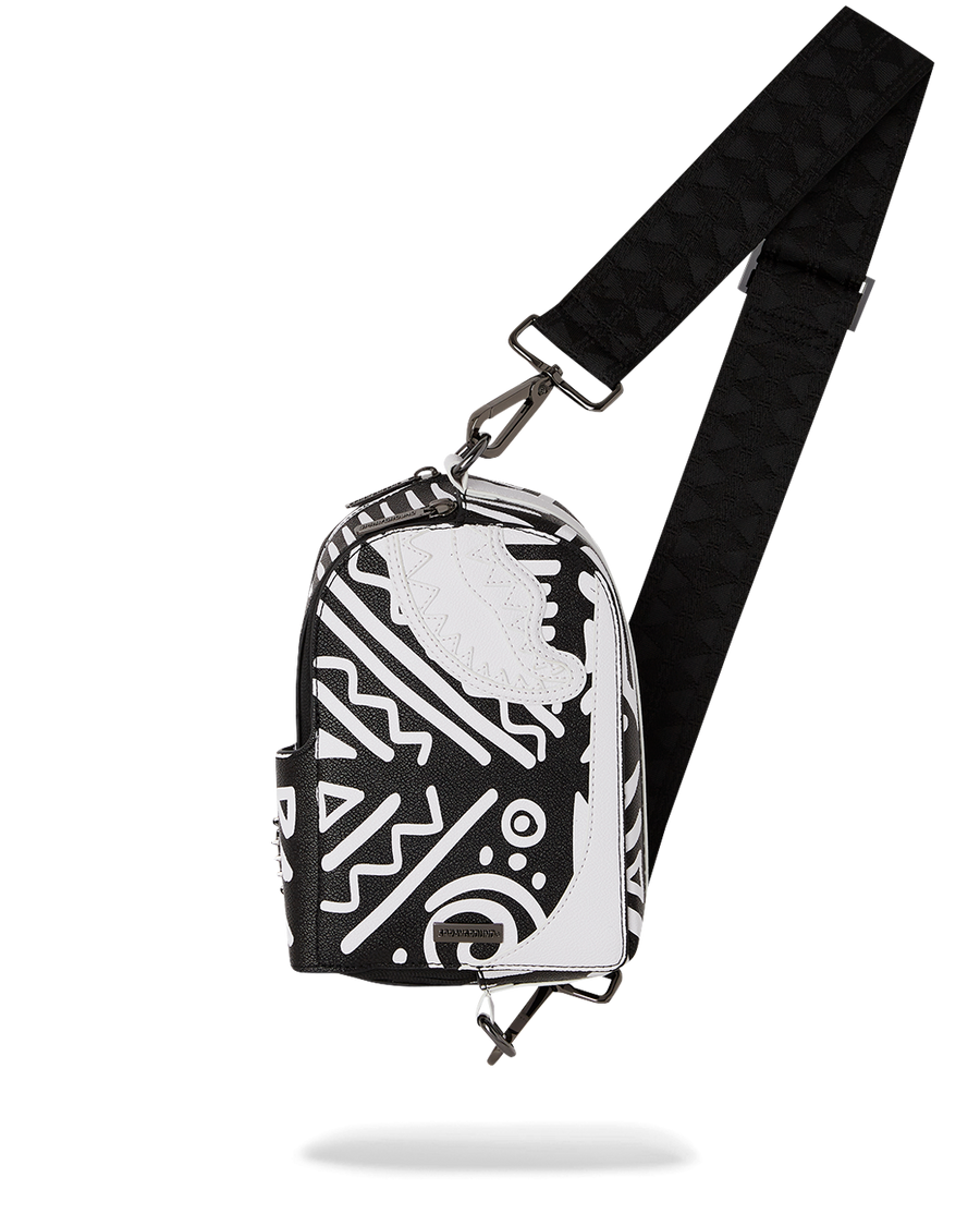 A.I.8 African Intelligence - Origin Story Backpack Sling