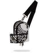 A.I.8 African Intelligence - Origin Story Backpack Sling - image 3