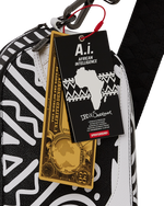 A.I.8 African Intelligence - Origin Story Backpack Sling - image 8