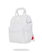 Heavy Metal Shark White Out Biz Top Opener Backpack - image 7