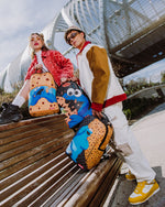 Cookie Monster Reveal Backpack (Dlxv) - image 2