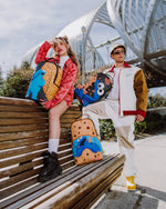 Cookie Monster Reveal Backpack (Dlxv) - image 4