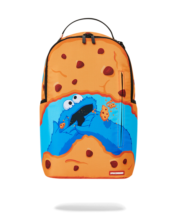 Cookie Monster Munchies Backpack