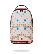 SCRABBLE SHARK BACKPACK (DLXV)