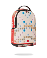 SCRABBLE SHARK BACKPACK (DLXV)
