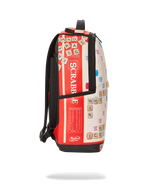 SCRABBLE SHARK BACKPACK (DLXV)