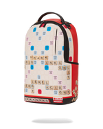 SCRABBLE SHARK BACKPACK (DLXV)