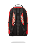 SCRABBLE SHARK BACKPACK (DLXV)