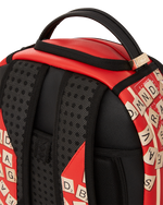 SCRABBLE SHARK BACKPACK (DLXV)