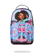 Karma'S World Turn Up The Volume Backpack
