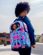 Karma'S World Turn Up The Volume Backpack - image 4