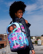 Karma'S World Turn Up The Volume Backpack - image 8