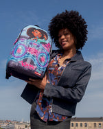 Karma'S World Turn Up The Volume Backpack - image 14