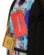 Karma'S World Turn Up The Volume Backpack - image 17