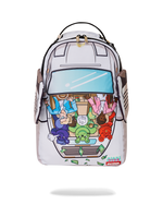 Miami Vice Wings Up Backpack (Dlxv)