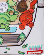 Miami Vice Wings Up Backpack (Dlxv) - image 14