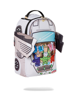 Miami Vice Wings Up Backpack (Dlxv) - image 3