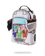 Miami Vice Wings Up Backpack (Dlxv) - image 7