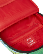 PSYCHO WORLD OF FUN BACKPACK (WITH REMOVABLE VELCRO EYE PATCHES)