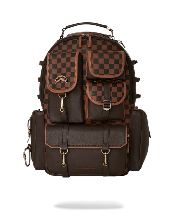 Checkmate Royale Backpack (Dlxv)