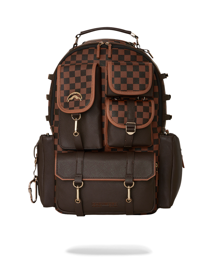Checkmate Royale Backpack (Dlxv)