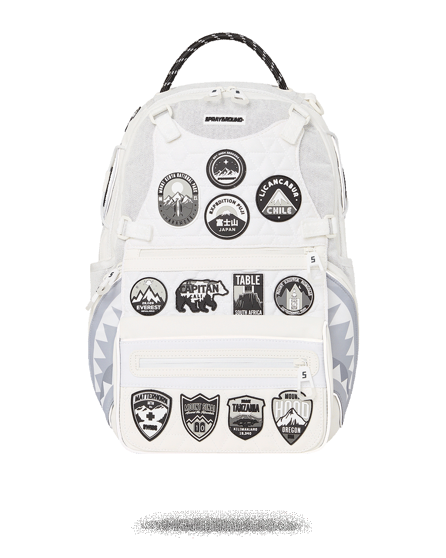 The Global Expedition Subzero Backpack