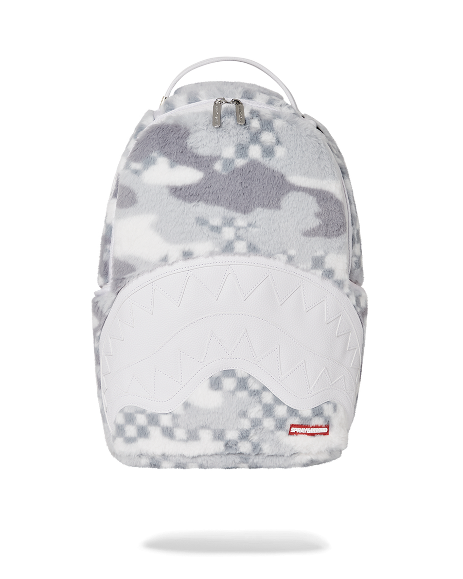 3Am Plush Swiss Alps Backpack