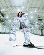 3Am Plush Swiss Alps Backpack - image 2