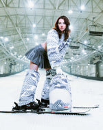 3Am Plush Swiss Alps Backpack - image 4