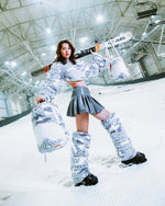 3Am Plush Swiss Alps Backpack - image 6