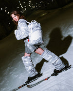 3Am Plush Swiss Alps Backpack - image 10