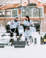 3Am Plush Swiss Alps Backpack - image 17