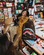 Big Sky Fur Shark Backpack - image 4
