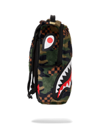Big Sky Fur Shark Backpack - image 5