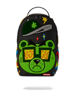 Money Bear Mind Over Matter Dlxsv Backpack