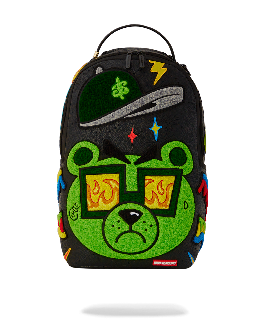 Money Bear Mind Over Matter Dlxsv Backpack