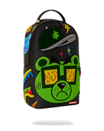 Money Bear Mind Over Matter Dlxsv Backpack - image 3