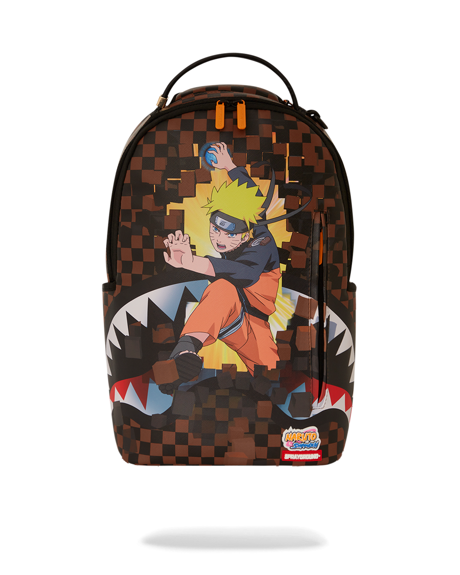 Naruto Bust Out