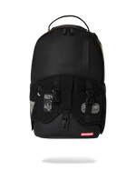 Velcro Shark - 3 Interchangeable Sharks Backpack (Dlxv) - image 3