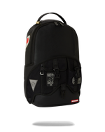 Velcro Shark - 3 Interchangeable Sharks Backpack (Dlxv) - image 5