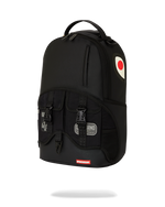 Velcro Shark - 3 Interchangeable Sharks Backpack (Dlxv) - image 9