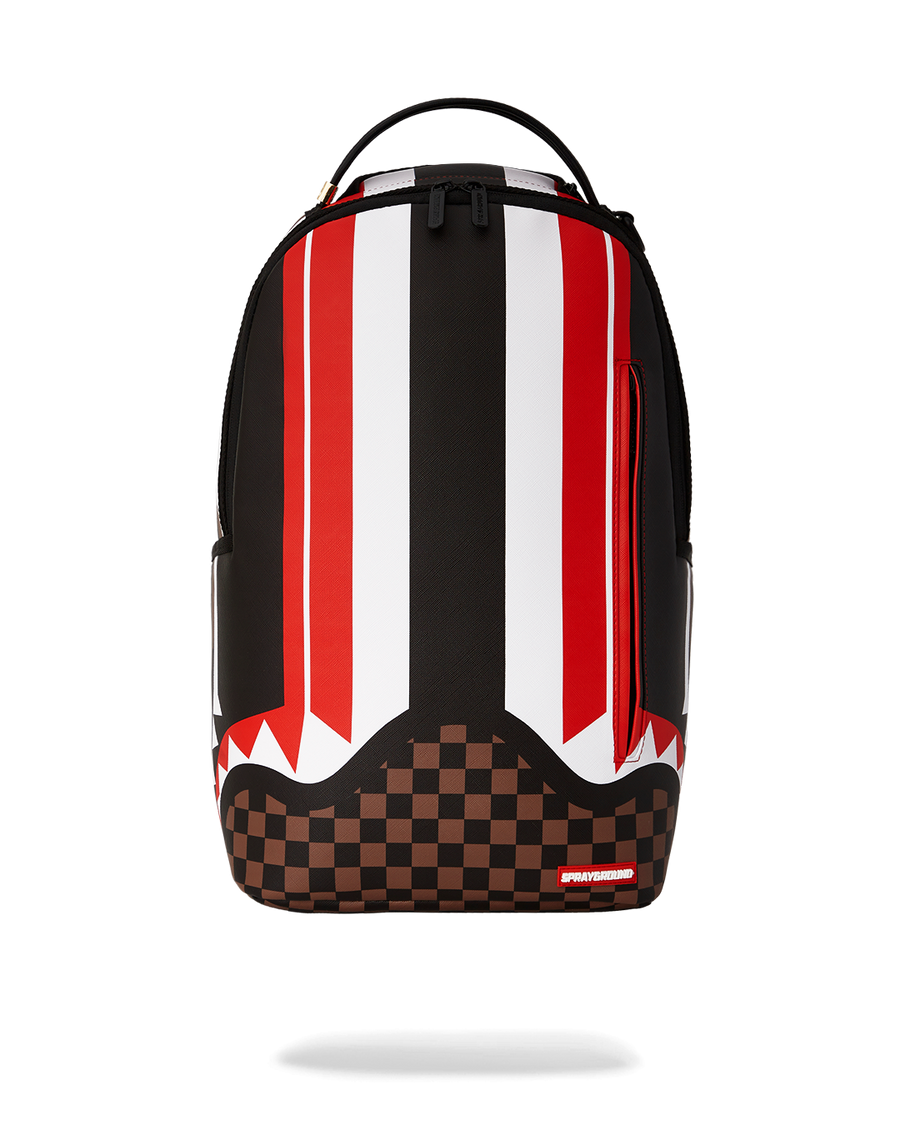 Shark In Paris Flex & Rex Dlxsv Backpack