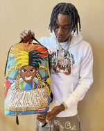 The Soulja Boy Anime Drifter Collab Backpack - image 2