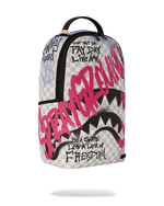 Spray Poetry Backpack - image 3