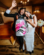 Spray Poetry Backpack - image 4