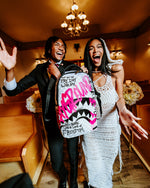 Spray Poetry Backpack - image 6
